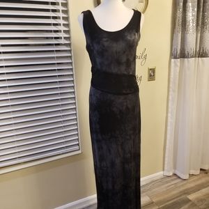 Simple but sexy black dress